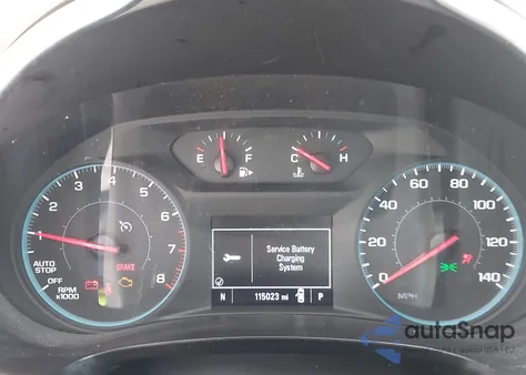 2020 Chevrolet Malibu Fwd Lt z USA, uszkodzony, nr VIN 1G1ZD5ST9LF048512